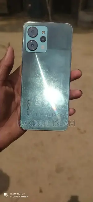 Symphony ATOM 4 32 GB Blue