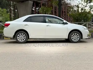 টয়োটা অ্যালিয়ন ২০১০ পার্ল