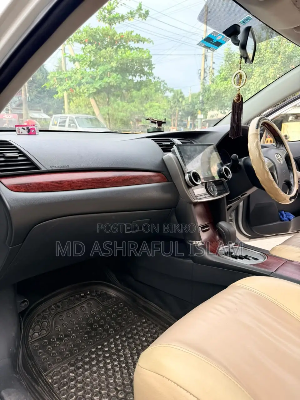 টয়োটা অ্যালিয়ন ২০১০ পার্ল