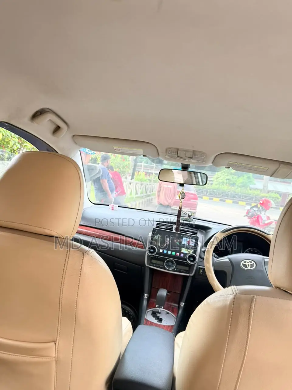টয়োটা অ্যালিয়ন ২০১০ পার্ল