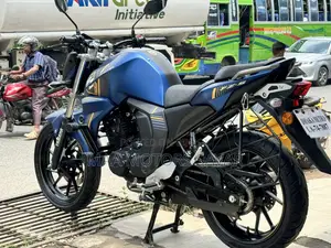 Yamaha FZ 2026 Blue