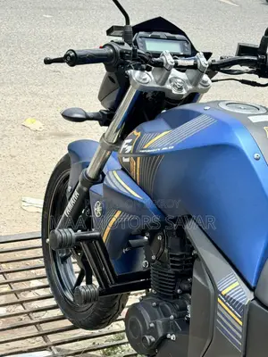 Yamaha FZ 2026 Blue