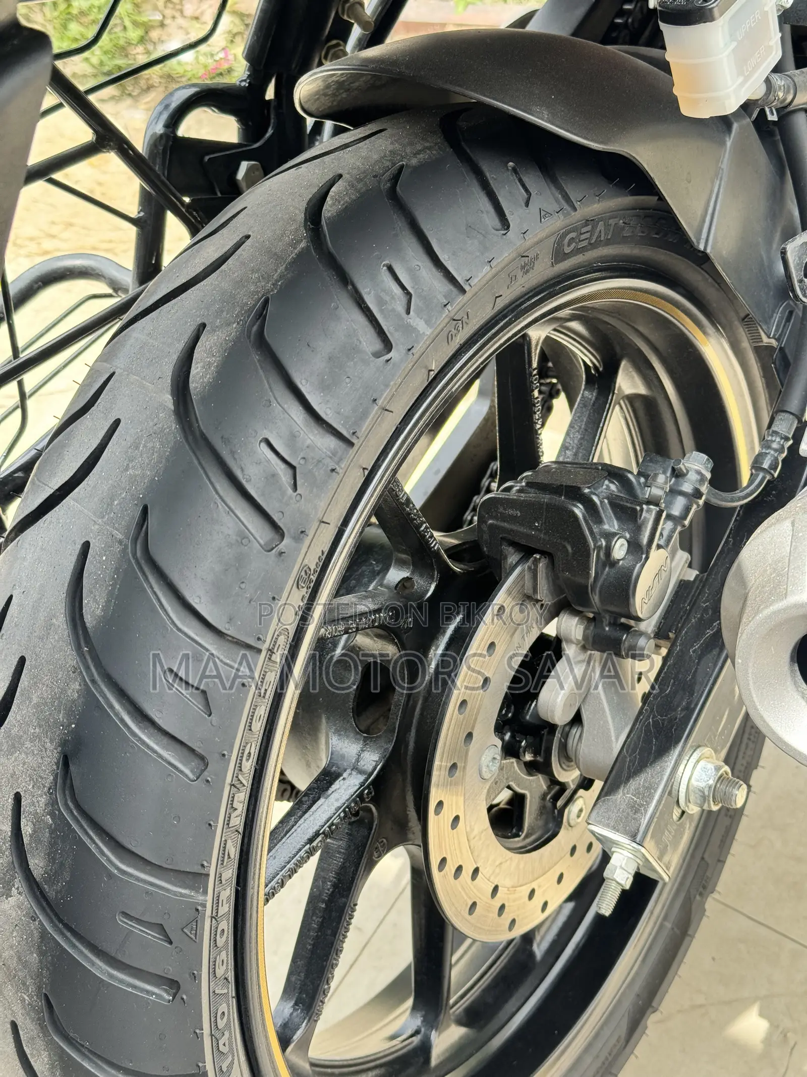 Yamaha FZ 2026 Blue