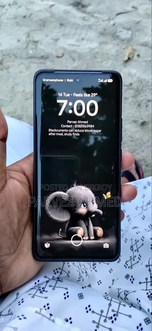 Xiaomi Redmi Note 15 256 GB Purple