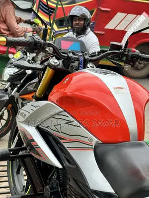 Suzuki Gixxer SF FI 2024 Silver