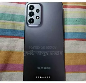 Samsung Galaxy A33 5G 128 GB Black