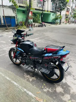 হিরো গ্ল্যামার ২০১৭ ব্ল্যাক
