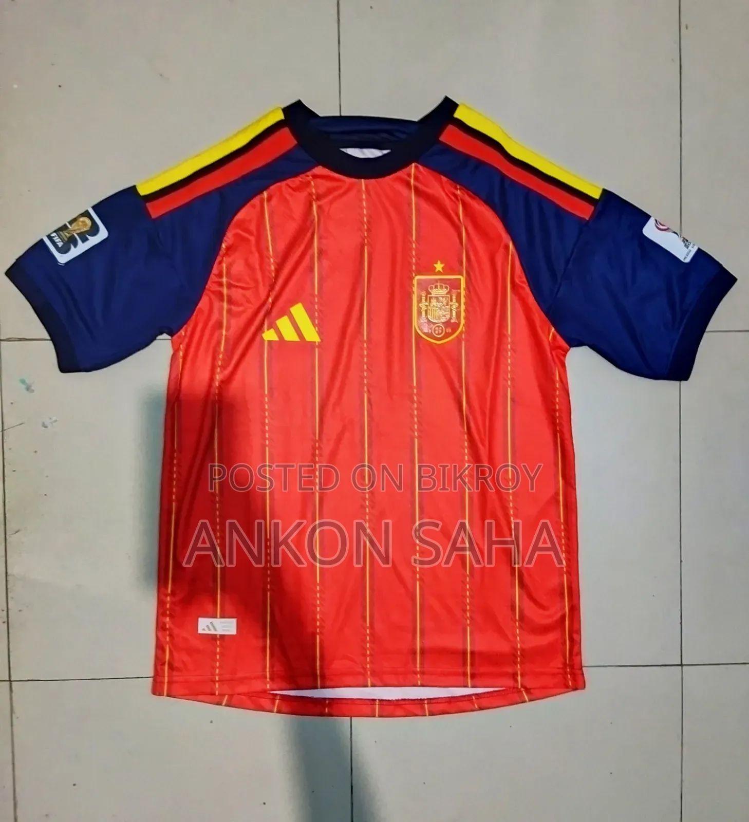Silicon Edition Worldcup Jerseys