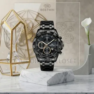 Best Win Premium Luxury Watch for Men's