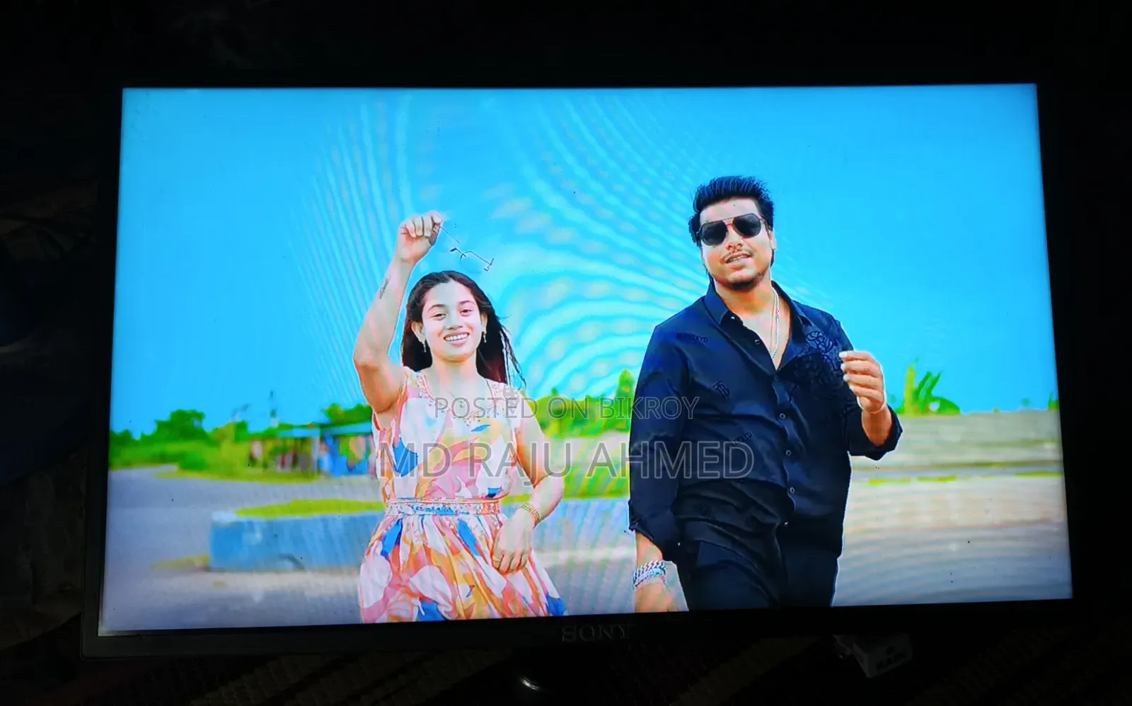 Sony 32-Inch LED TV