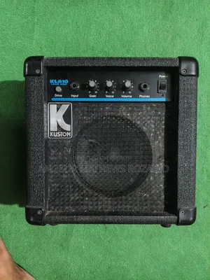 Guitar Amplifier