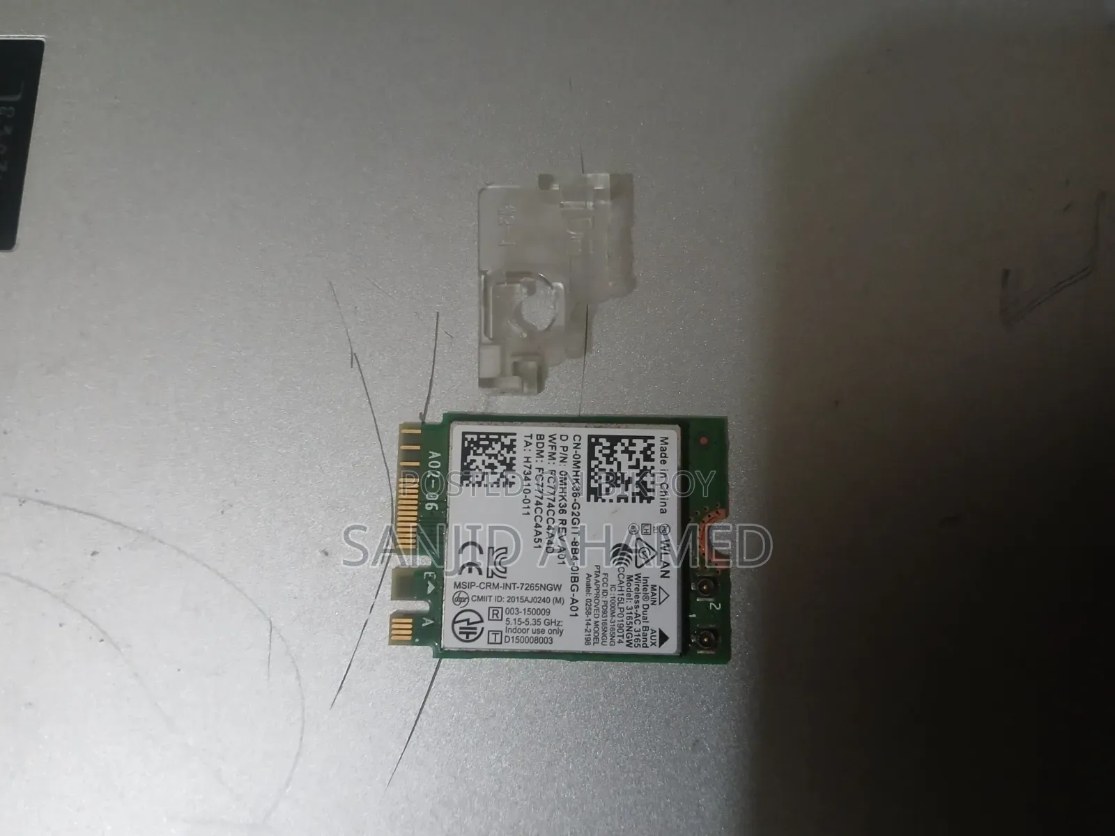 Wifi Bluetooth Card