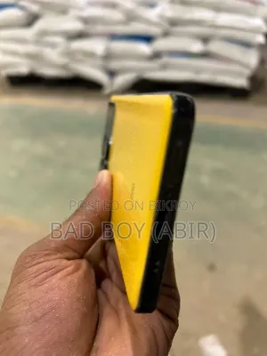 শাওমি পোকো এক্স৬ প্রো ২৫৬ জিবি হলুদ