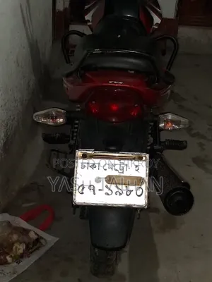 TVS Metro Plus 2019 Black