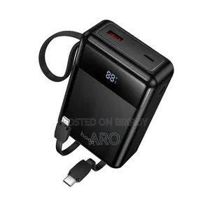 Hoco DYM12 22.5W Fully Compatible 20000mAh Power Bank পাওয়ার ব্যাংক