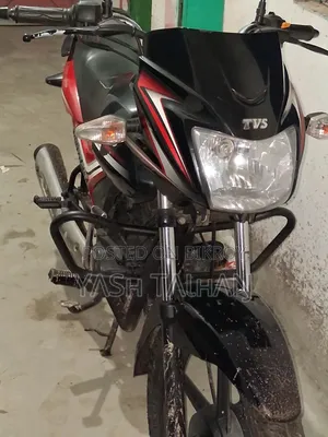 TVS Metro Plus 2019 Black