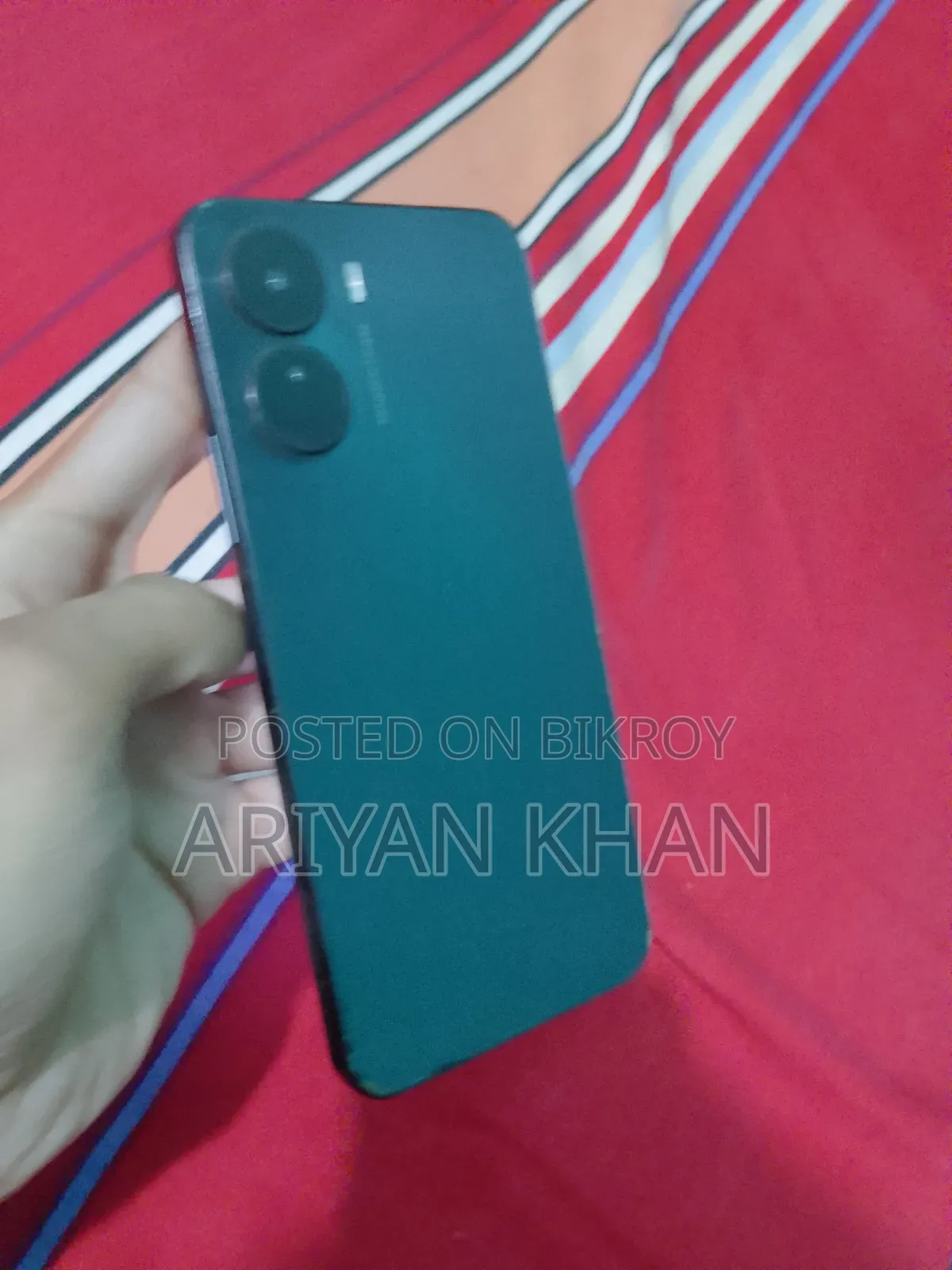 Vivo Y16 64 GB Black