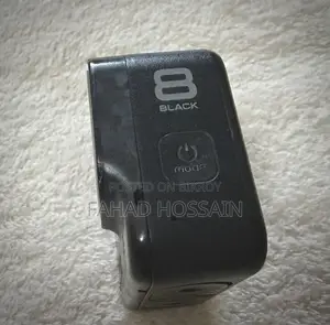 GoPro 8 Hero Black for Sell