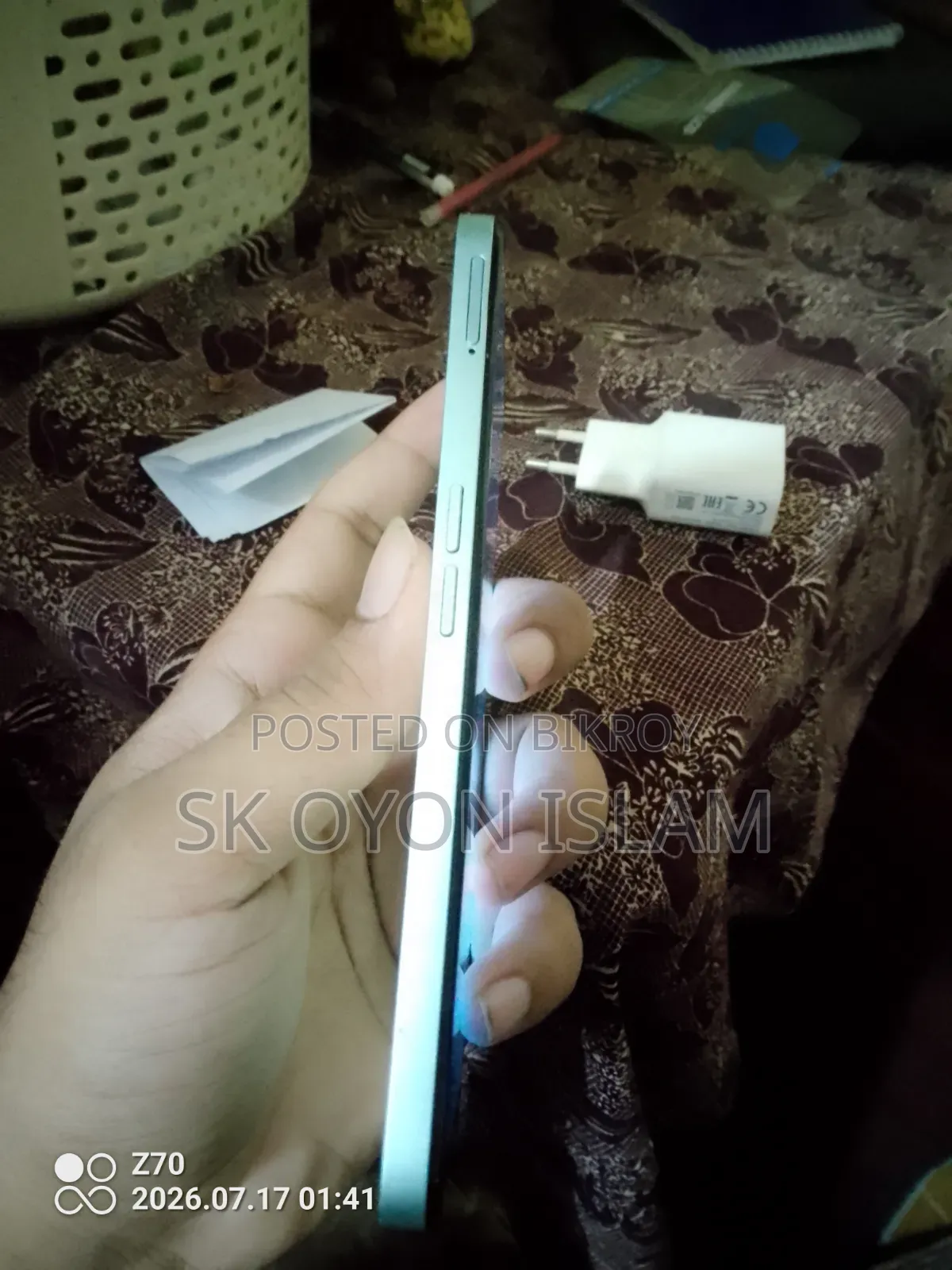 রিয়েলমি সি৩৫ ১২৮ জিবি গ্রিন