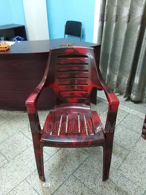 N.Mohammad Plastic Chair