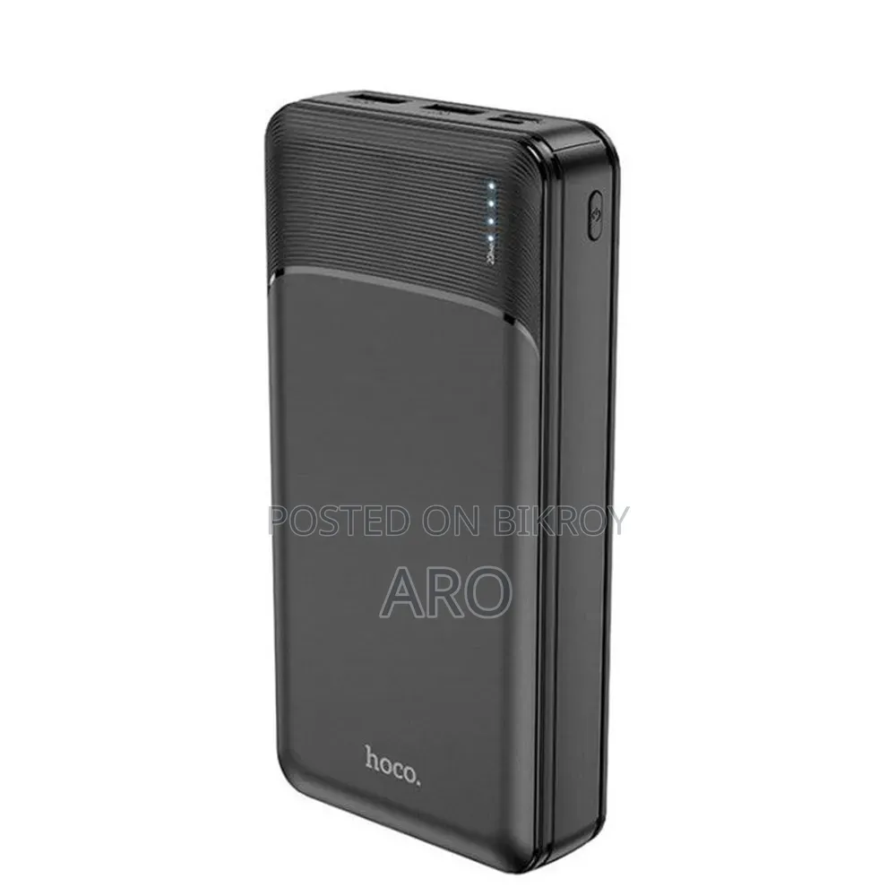 10000 Mah Hoco DB22 Brilliance 10000mAh Power Bank – LED Display Hoco
