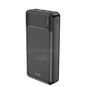 10000 Mah Hoco DB22 Brilliance 10000mAh Power Bank – LED Display Hoco