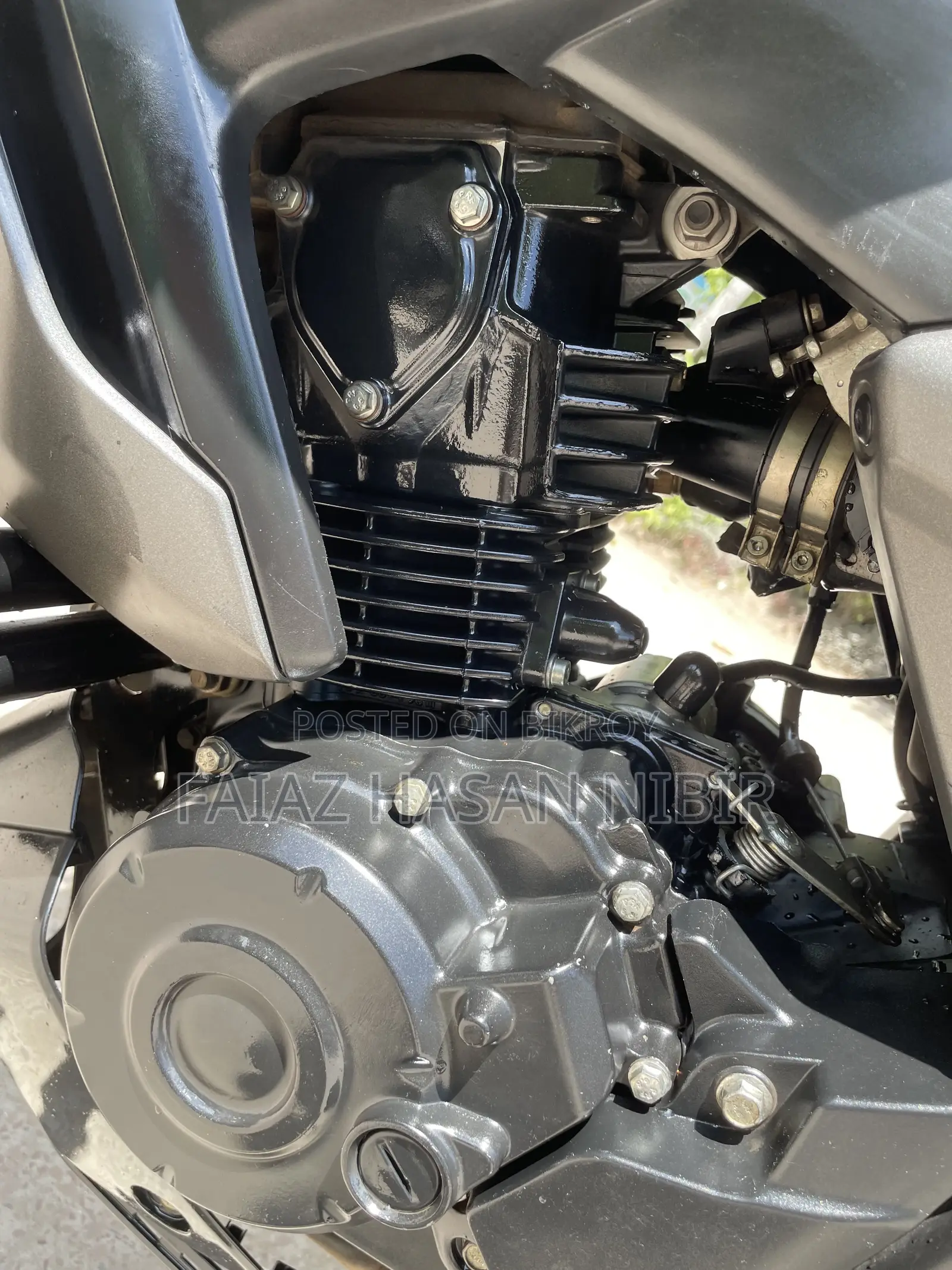 Yamaha FZS V3 2021 Blue