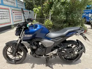 Yamaha FZS V3 2021 Blue