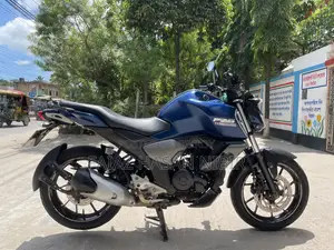 Yamaha FZS V3 2021 Blue