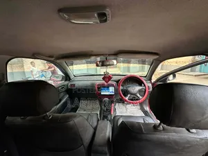 Toyota Carina 1995 Red