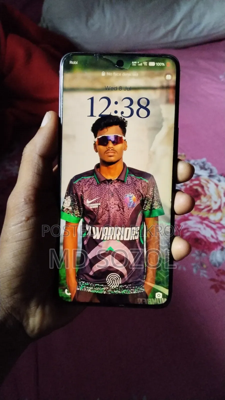 ভিভো ভি৬০ ২৫৬ জিবি লাল