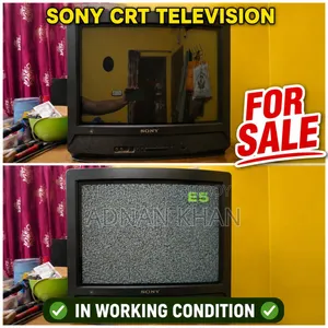 Sony CRT Television