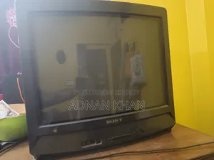 সনি সিআরটি টেলিভিশন