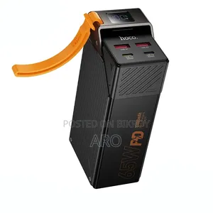 Hoco 30000 Mah Hoco DB100 Harmony 30000mAh PD65W Fast Charging Power