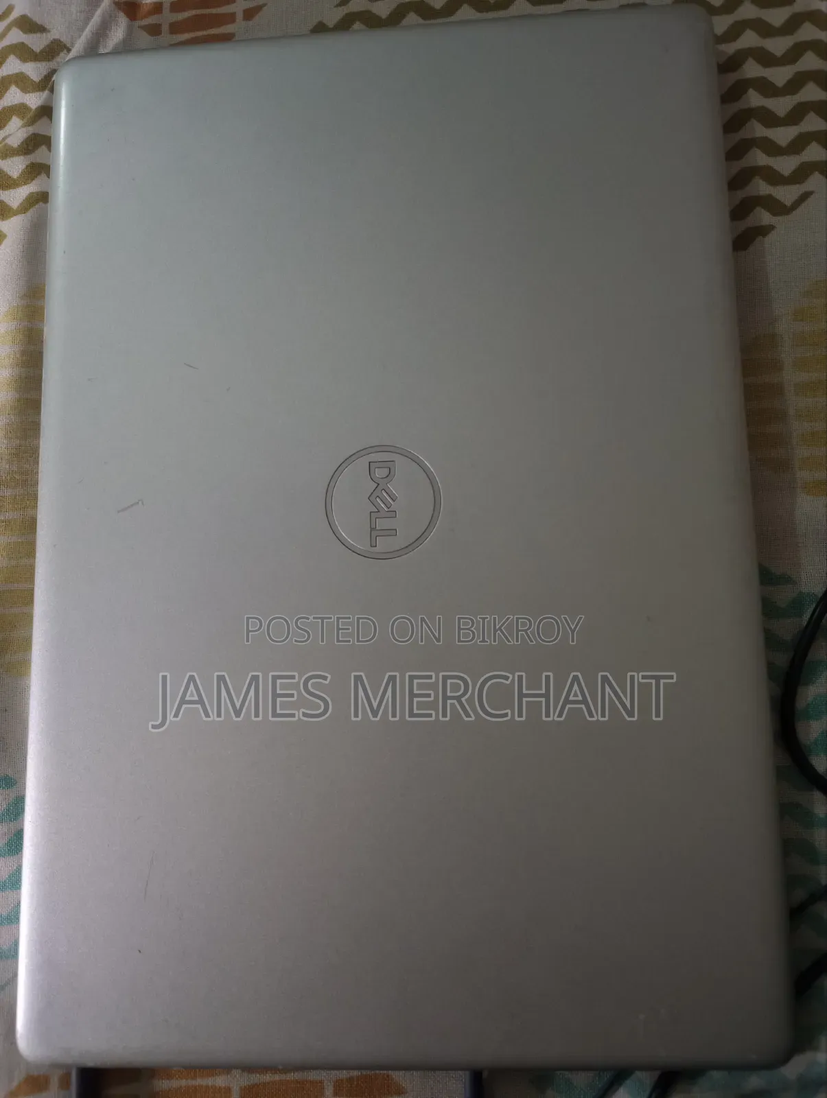 Laptop Dell Inspiron 15 8GB AMD Ryzen 7 SSD 512GB