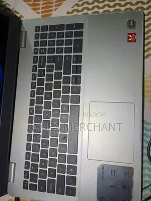 Laptop Dell Inspiron 15 8GB AMD Ryzen 7 SSD 512GB