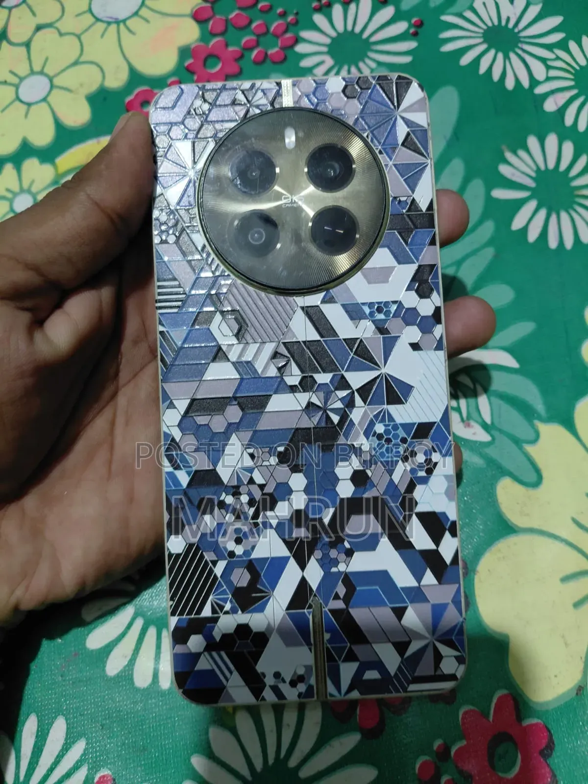 Realme 12+ 256 GB Rose Gold