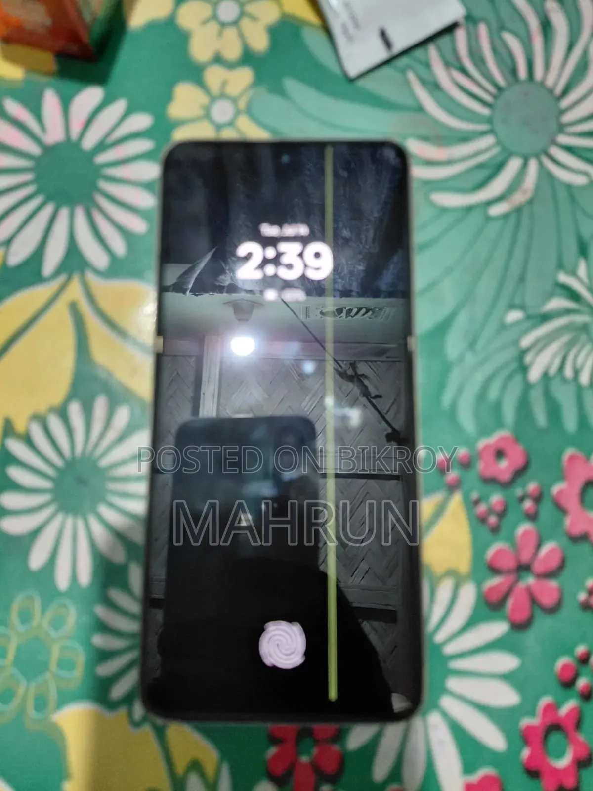 Realme 12+ 256 GB Rose Gold