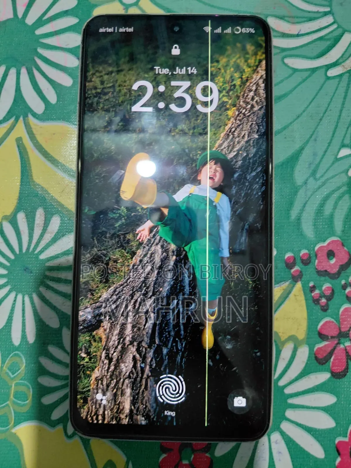 Realme 12+ 256 GB Rose Gold