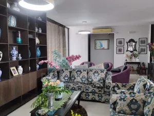বনানীতে ৩ বেডরুমের ফার্নিশড অ্যাপার্টমেন্ট ভাড়ার জন্য