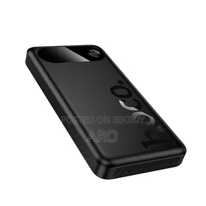 Hoco Q50 Victory 10000mAh PD20W Power Bank With Built-in USB-C 
