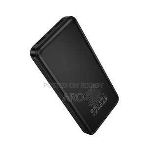 Hoco Q50 Victory 10000mAh PD20W Power Bank With Built-in USB-C 