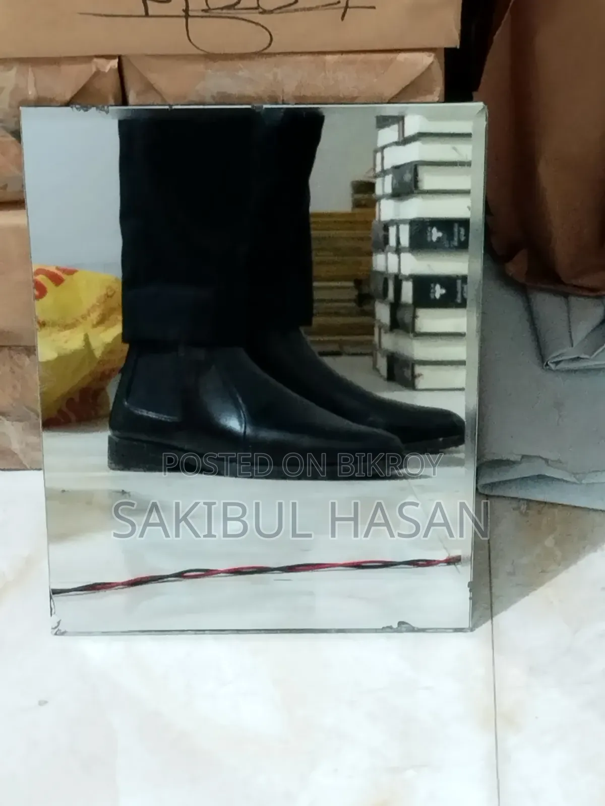 Chelsea Boot