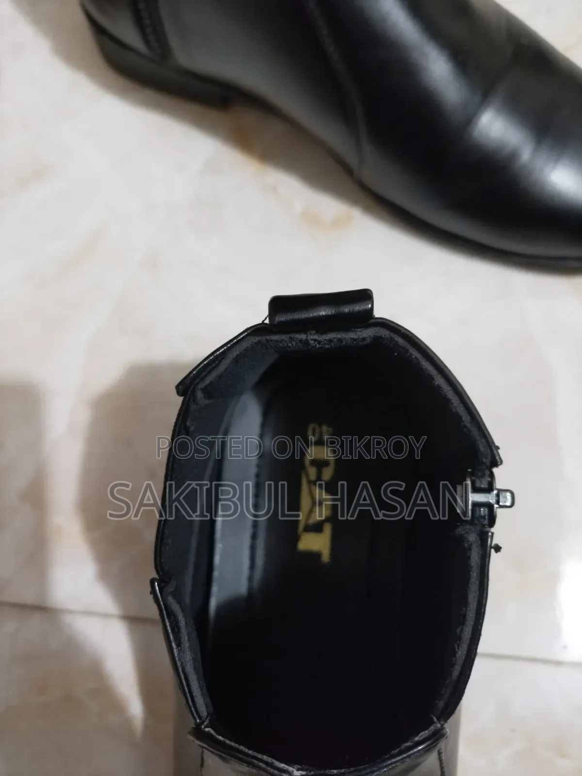 Chelsea Boot