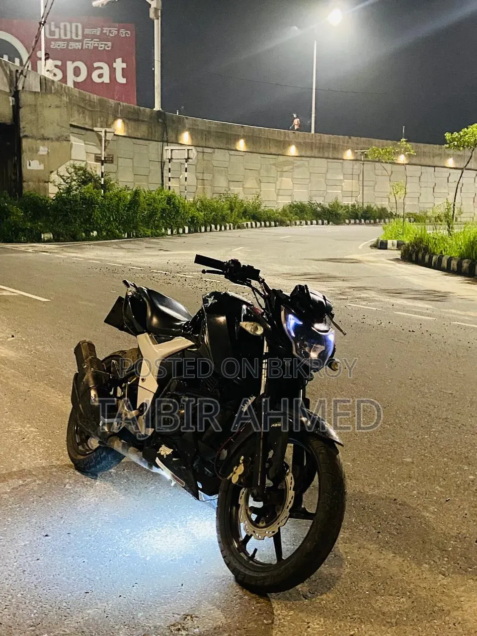 TVS Apache RTR 160 4V 2020 Black
