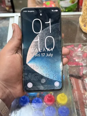 স্যামসাং গ্যালাক্সি এ৩৬ ১২৮ জিবি ব্ল্যাক
