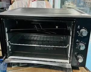 NOVENA Electric Oven (Model: NGO 516) – 45 Liters