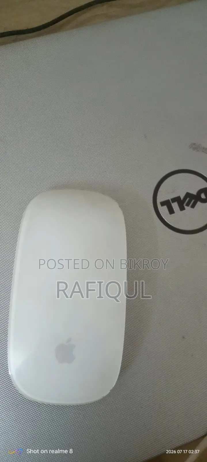 Apple Magic Mouse