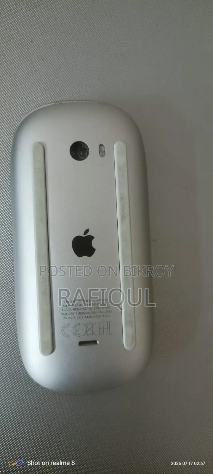 Apple Magic Mouse