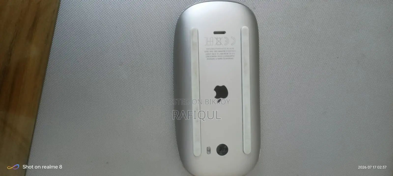 Apple Magic Mouse